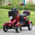 YB412B Fashional Designed 4 wheel electric scooter